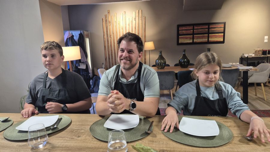 סדנת בישול, Savor